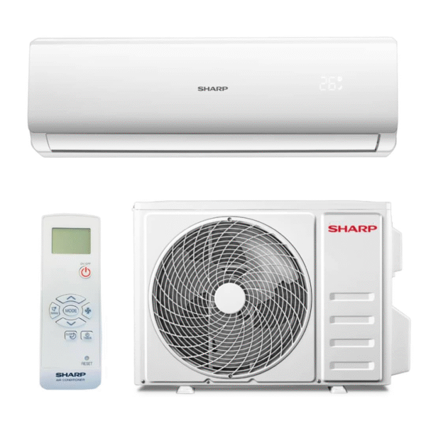 Climatiseur Split Sharp 1,5 CV — Performance, confort et économie d’énergie — 185.000 F CFA – Image 2