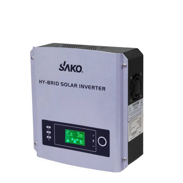 Onduleur Hybride SAKO 1KVA – Spécial Installation Solaire à 80 000 FCFA